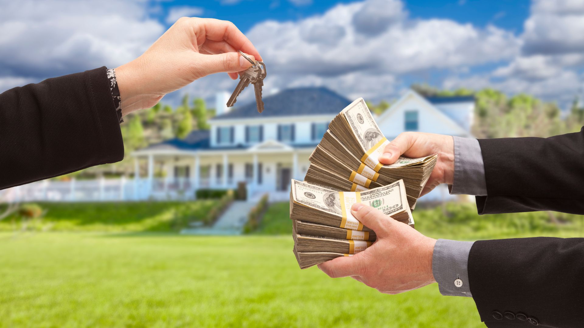 Cash Home Buyers in Gainesville, FL